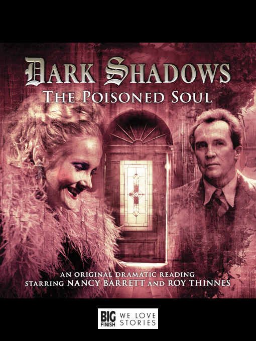 Cover image for The Poisoned Soul